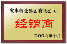 广平宝丰经销商