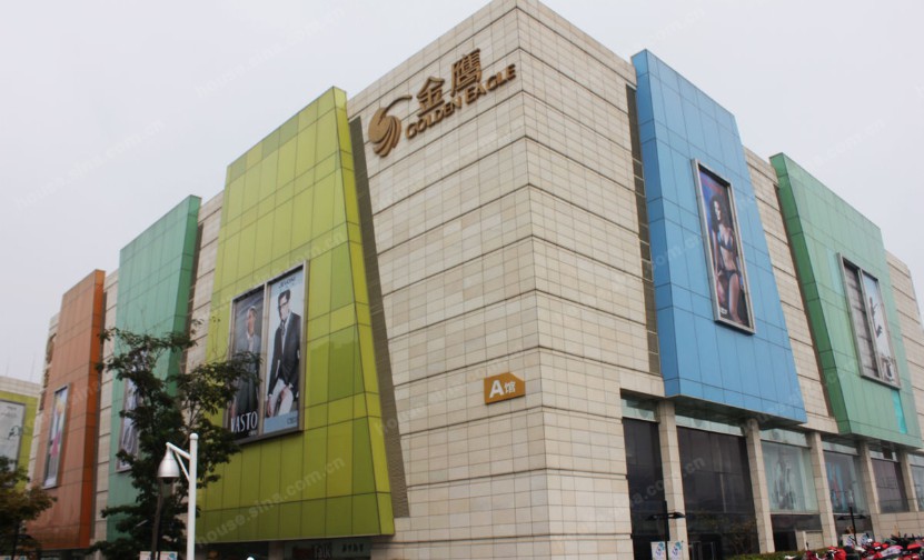 广平金鹰奥莱城